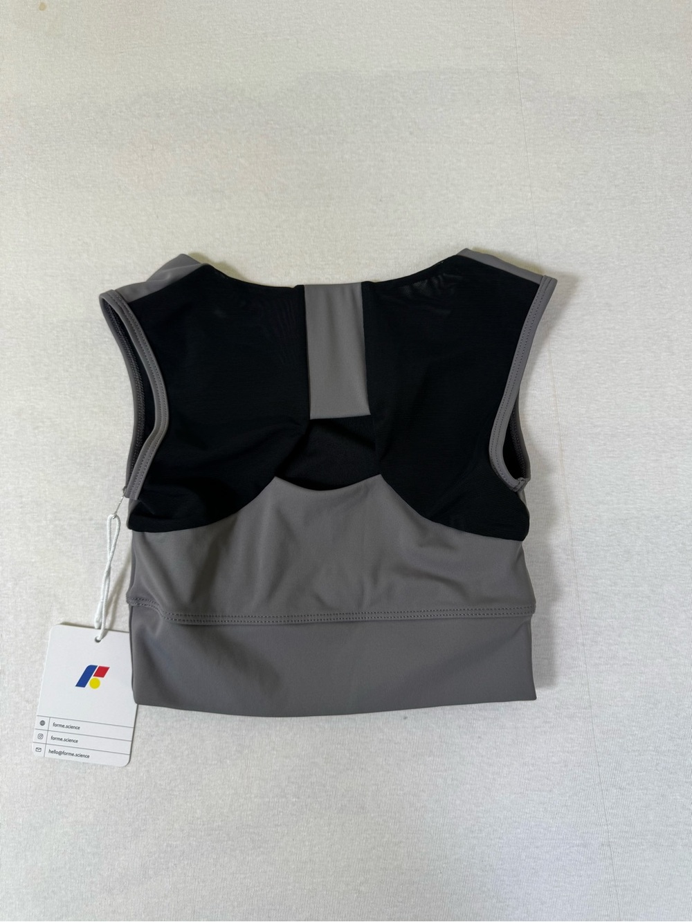 Forme Power Bra Stone S - Picture 6 of 7